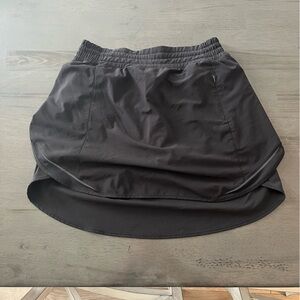 lululemon athletica Black Athletic Shorts